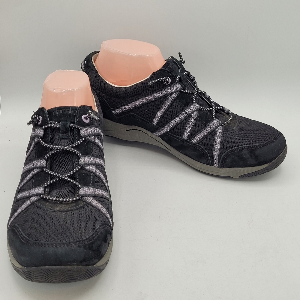 Dansko Harlyn Lightweight BlackSneakers Size 41 US size 9.5 / 10